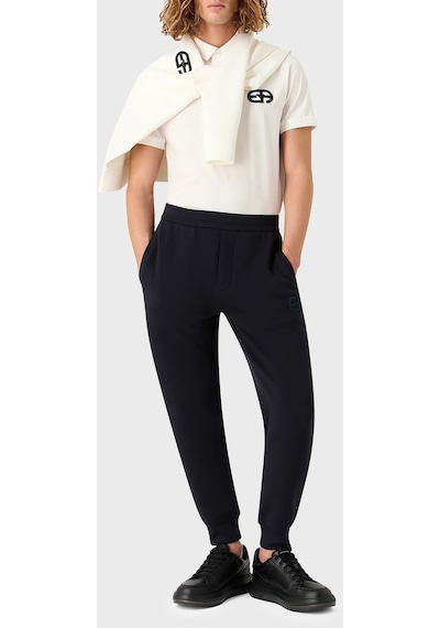 Emporio Armani Erkek Sweat 8n1ml7 1jhsz 0101 Beyaz