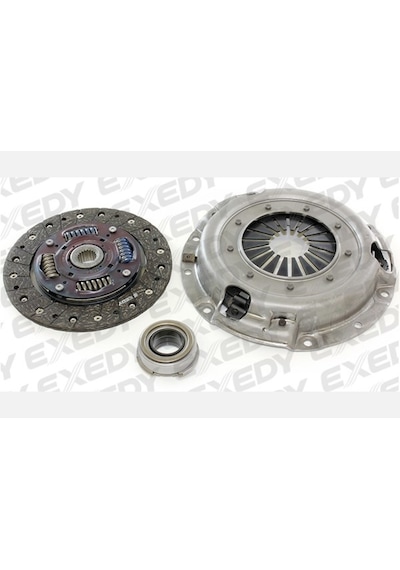 Debriyaj - 499 - Seti Baskı Disk Bilya Mazda 323 1.6l - Dpmıx-hb - B6 90-95 Debriyaj Seti