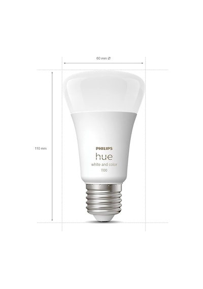 Akıllı Aydınlatma Led Ampul Başlangıç Kiti, 2'li E27 Ampul , Köprü Ve Dimmer Set, Beyaz Ve Renkli Diğer