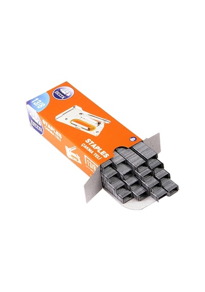 Lexroo 13/8 Zımba Teli 5000 Adet