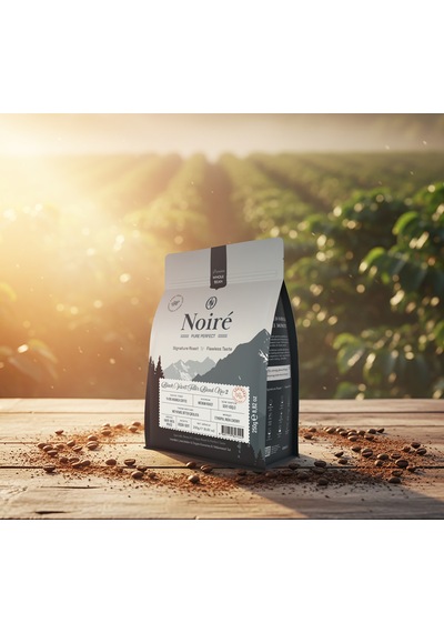 Noire Black Velvet Filter Blend 2 250g %100 Arabica Blend Çekirdek Kahve