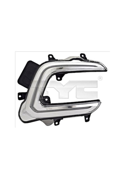 Renault Captur Gündüz Farı Ledli Sol 2017-2019 Oem No: 266055303r