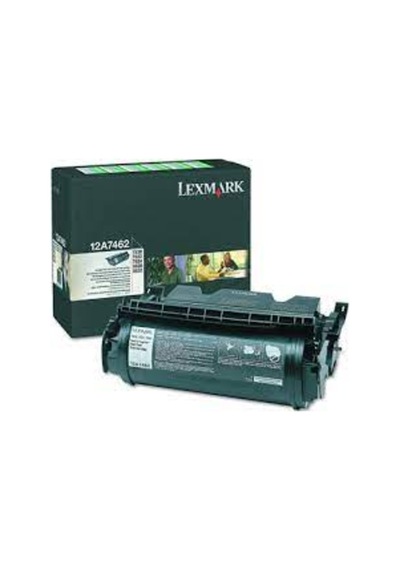 Lexmark T630-12A7462 Toner Yüksek Kapasiteli 553468788