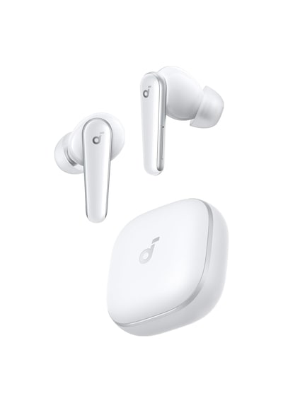 Soundcore Liberty 5 Kulak İçi Bluetooth Kulaklık, Gerçek Zamanlı Gürültü Engelleme, 2 Kat Daha Güçlü