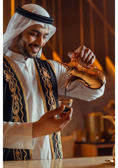 Aladeeb Mirra Hazır Kahve 250 ML