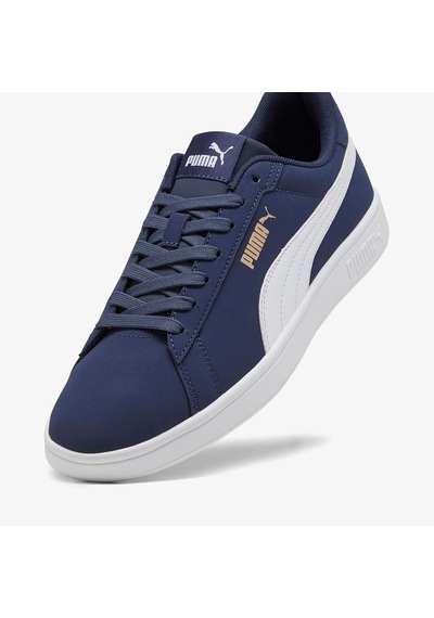 Puma Smash 3.0 Buck Erkek Lacivert Spor Ayakkabı 392336