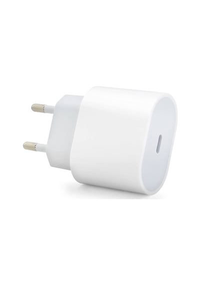 Type-c Pd Hızlı Şarj Adaptörü 20w Beyaz Nd1011 Evimdeyokyok