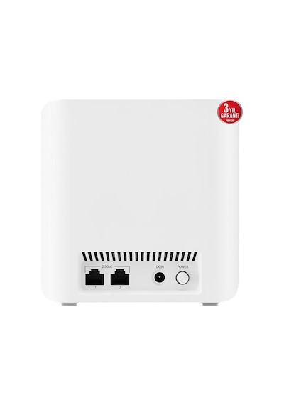 Asus Zenwıfı Bd4 W-3-p Wıfı7 Mesh Router