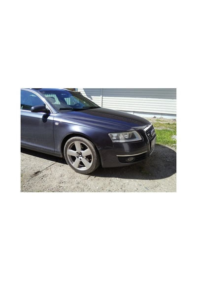 Audi Dope Merkezi Kapak