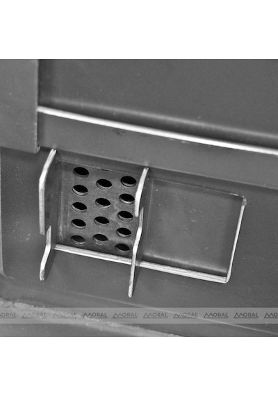 Moral Md 8077 Termo Termosifonlu Kuzine Soba