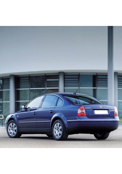 Vw Passat B5.5 2001-2005 Arka Bagaj Passat Model Yazısı 3b0853687