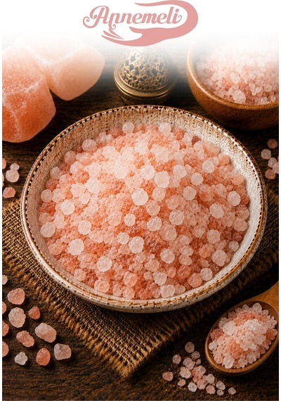 Himalaya Tuzu İri Taneli 1 Kg