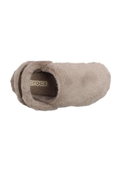 Crocs Classic Unfurgettable Clog Mushroom Terlik Sandalet 211116-195 Karamel