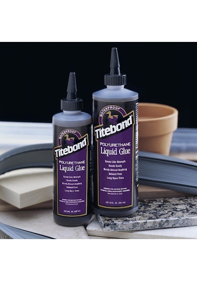 Titebond Polyurethane Liquid Glue 355 Ml