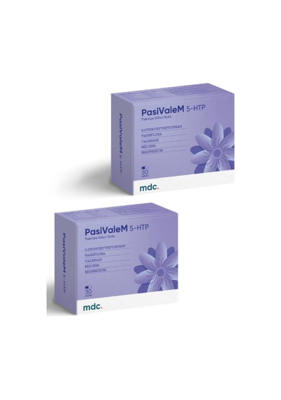 MDC Pasivalem 5 Htp 2'li Paket