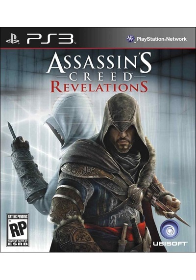 Assassins Creed Revelations Ps3 Playstation 3 Oyunu