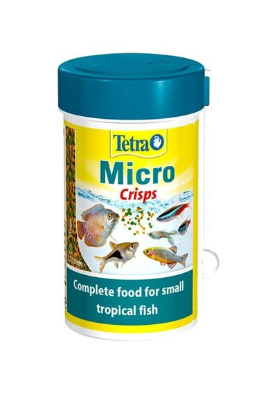 Tetra Micro Crisps 100  ML