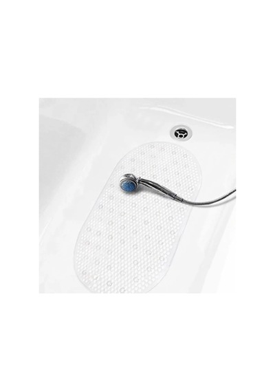 Banyo Küvet Duşakabin Kaydırmaz Vantuzlu Paspas 40x70 Cm Royaleks-ke06 .