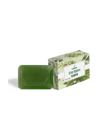 Destek Çay Ağacı Bitkisel Sabunu 150 G