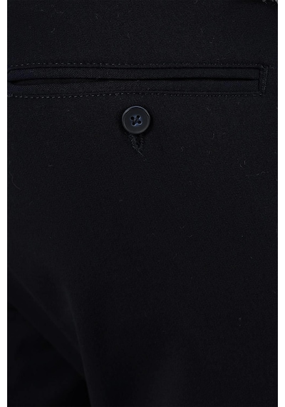 Efor P 1131 Slim Fit Lacivert Spor Pantolon Lacivert