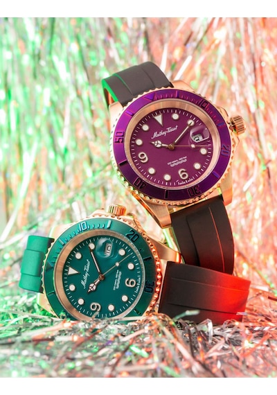 Mathey-tıssot H909pvı Erkek Kol Saati Rose Gold