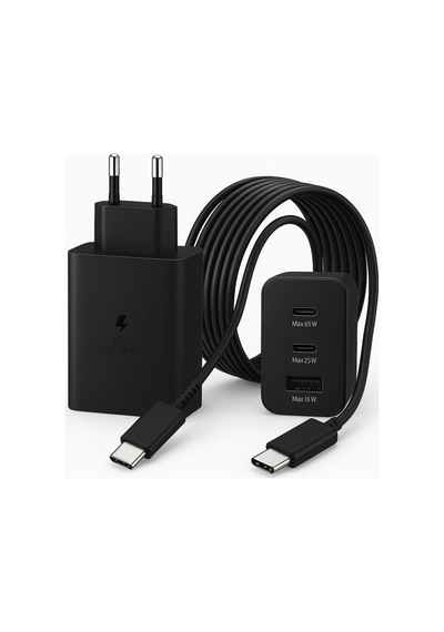45w Süper Hızlı Şarj Cihazı 1 Metre Type-c Kablo Güçlü Ve Hızlı Şar