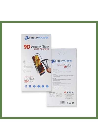 Bezos Huawei Y5p Seramik Nano Ekran Koruyucu Hb006