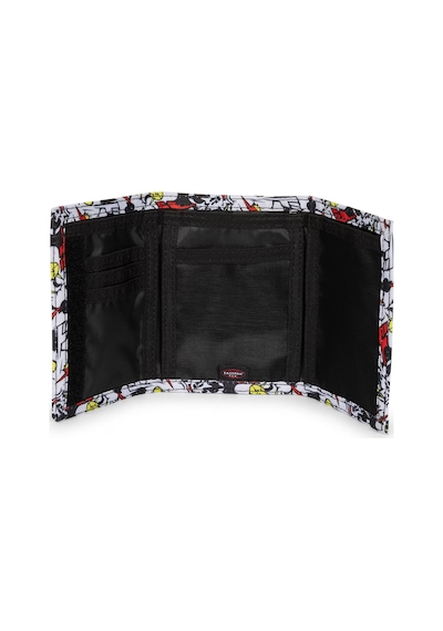 Eastpak Crew Single Cüzdan Ek000371d0k1 Çok Renkli