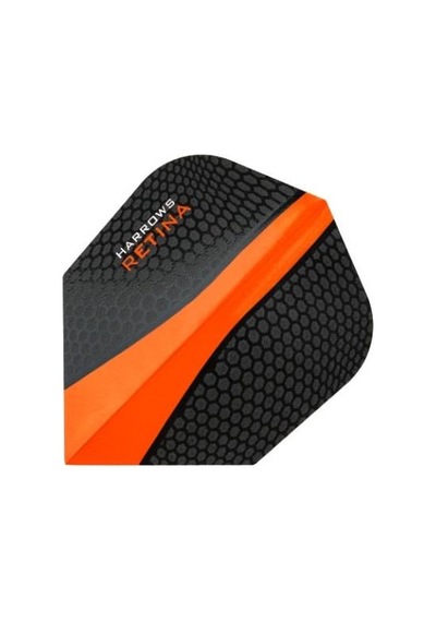 Harrows Retina Dart Flights Beyaz