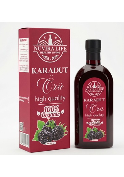 Nuvira Life Karadut Özü 310 Gr 310 G