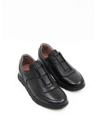 Freefoot 242100 Erkek Casual Ayakkabı - Siyah Siyah