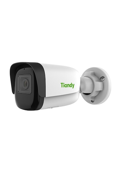 Tiandy 5 Megapiksel Starlight Wdr Ir Bullet Kamera - Sesli