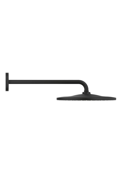 Grohe Rainshower Mono 310 Tepe Duşu Seti 422 Mm, Tek Akışlı - 22121kf0 Siyah