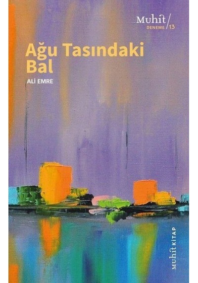 Ağu Tasındaki Bal - Yqbx-639190