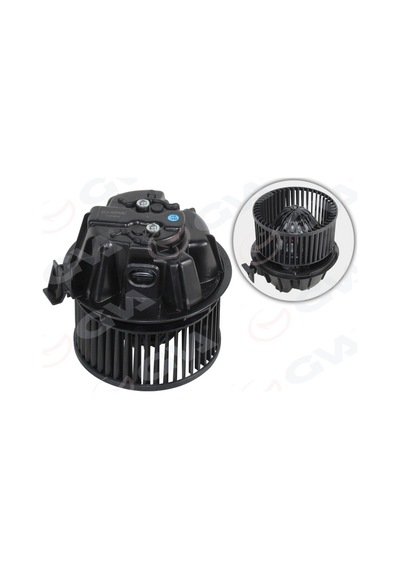 Gva Kalorifer Motoru Dacıa Logan-sandero 1.5 Dci 12v Gva 7519118 6001547487 272106020r
