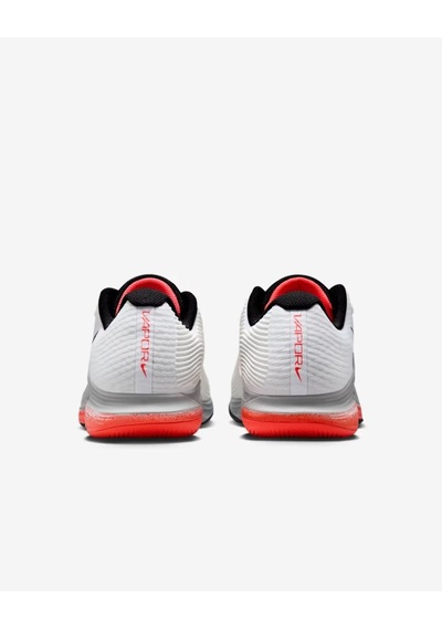Nike Vapor 12 Ib2534-100 Erkek Sert Kort Tenis Ayakkabısı Beyaz