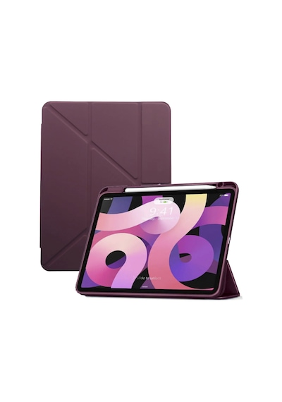 Apple Uyumlu iPad Air 13inç M4/m3/m2 Kılıf Kalem Şarj Bölmeli Case 2026-2024