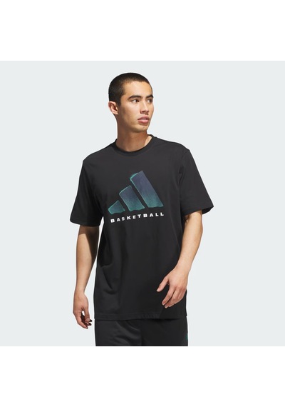 Adidas Jv8422 Fdn Hbr Tee 1 Erkek Tshirt Siyah