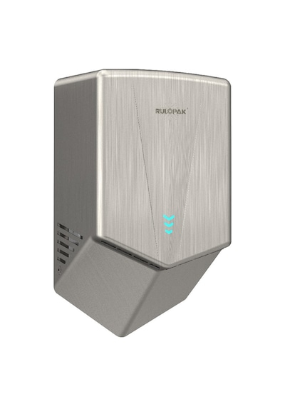 Rulopak V-air Jet Paslanmaz El Kurutma Makinesi