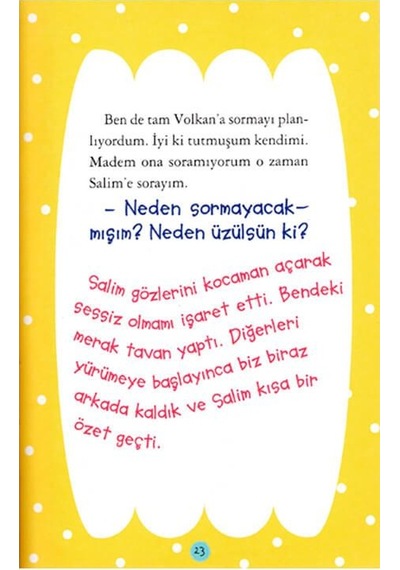 9 Yaş Şirin Istanbul’U Geziyorum-2 (Timaş Çocuk)