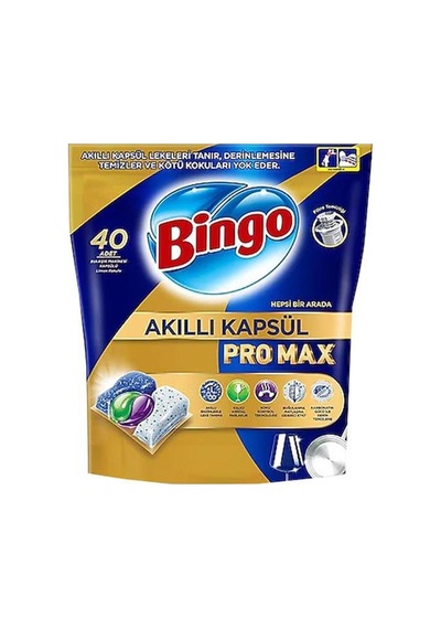 Akıllı Kapsül Pro Max 40lı