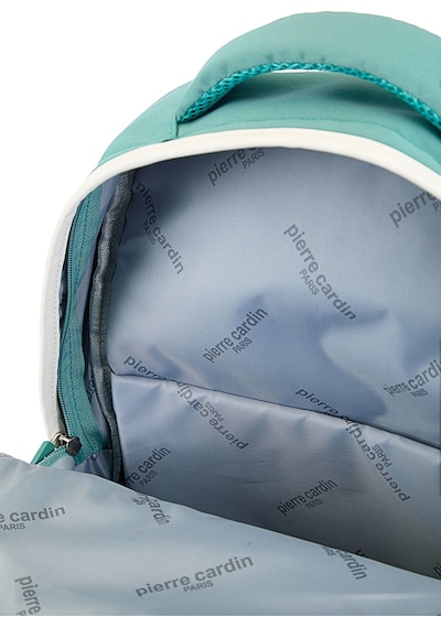 Pierre Cardin Okul Sırt Çantası Yeşil 07pc11118-ysl Yeşil