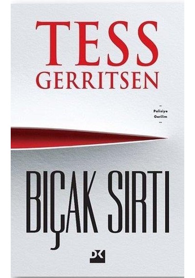 Bıçak Sırtı Tess Gerritsen