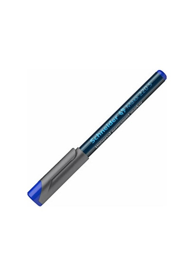Schneider Asetat Kalemi Permanent S Seri 0.4 Mm Mavi 220