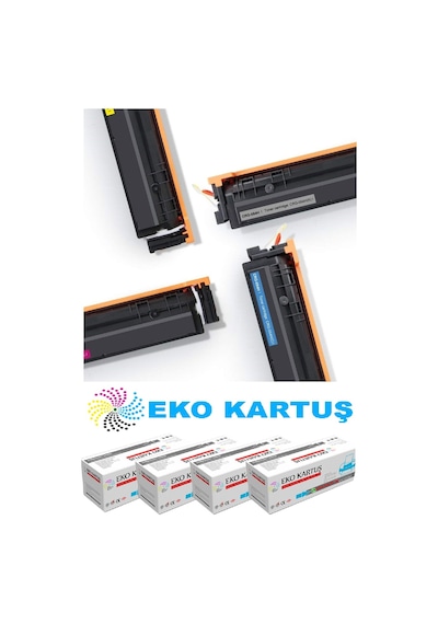 Canon İ-sensys Mf-641cn Uyumlu Toner Seti