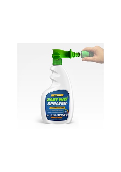 EkosolGarden Easy Way Hortum Ucu Sprayer Çim ve Bahçe Bitkileri
