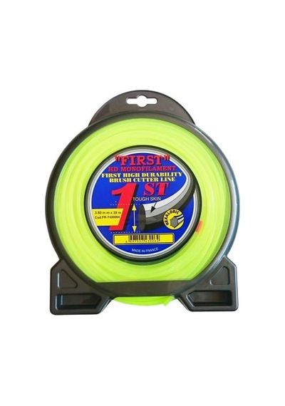 Tırpan Misina İpi 3,3 Mm 43 Mt Fırst Altı Köşe Sarı