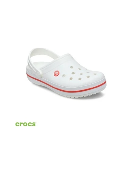 Crocs Crocband Unisex Terlik 11016 1as Beyaz