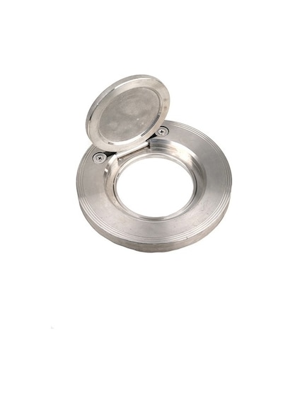 Dn150 Paslanmaz Wafer Çekvalf 304