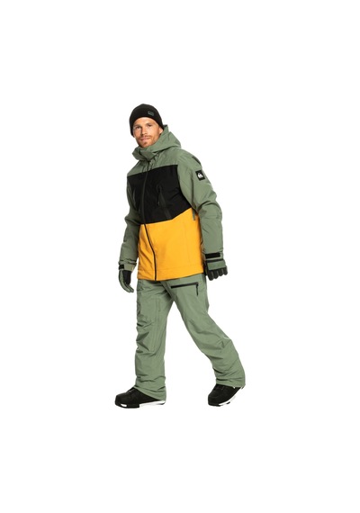 Quiksilver Utılıty Pt Yeşil